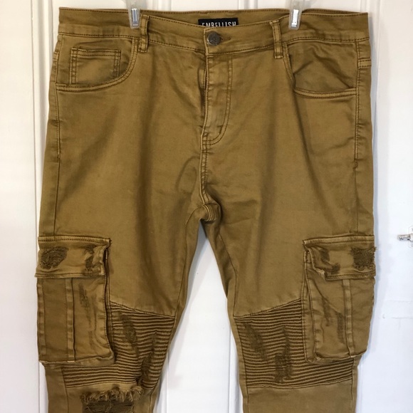 Man’s pants size 36 - Picture 1 of 9